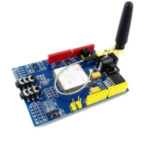 SIM900 GSM GPRS Module