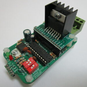 FIPSD2M -dc motor -Stepper motor driver