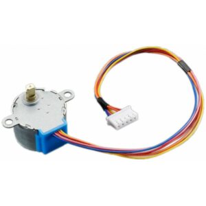 4 phase Stepper Motor