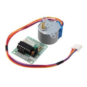 Stepper Motor 5V 4-Phase 5-Wire Micro Mini Reduction