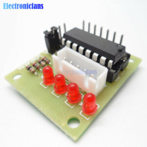 Motor shield ULN2003