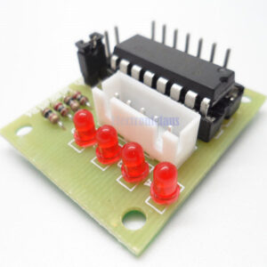 ULN2003 Stepper Motor Driver Board