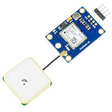 GPS Module Ublox NEO6MV2