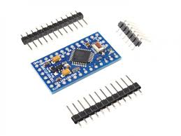 Mini Atmega32U4 Compatible with Arduino