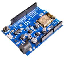 WiFi Development Board ESP8266 compatible with Arduino