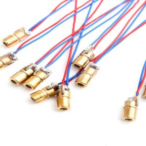 5V laser head laser diode