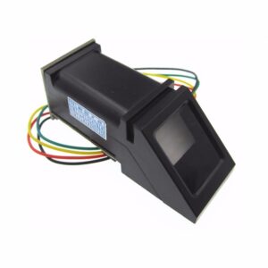 Optical fingerprint module 8 Wires AS608