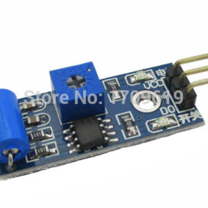 normally closed vibration