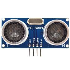 ultrasonic module HC-SR04