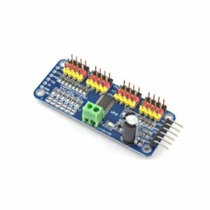 PCA9685 16-channel 12-bit PWM driver
