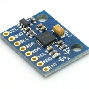 Accelerometer Gyroscope Module