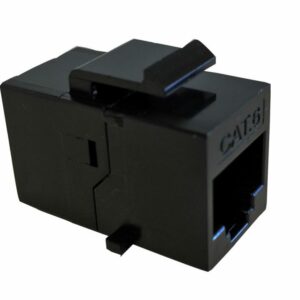 RJ45 female to female Ethernet connector