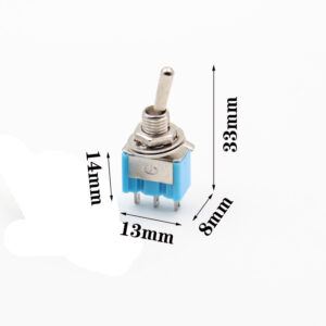 toggle switch single