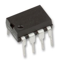 8 pins IC
