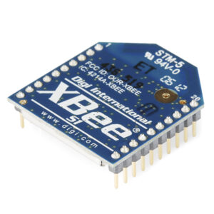 XBee 1mW No Antenna - Series 1 (802.15.4)