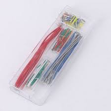 Solder Breadboard Jumpering Wire Box wires