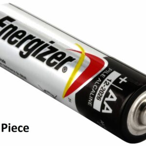 Energizer Alkaline Power AA 1 PACK battery