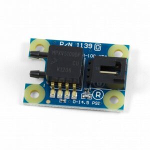 Differential Air Pressure Sensor 100 kPa