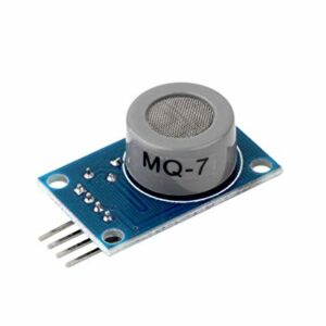 MQ-7 Carbon monoxide Gas Sensor
