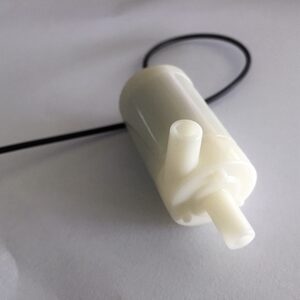 DC 3v 6v Mini Micro Water Pump Low Noise Motor pump 120L/H 1.1m