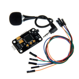 Voice Recognition Module for Arduino