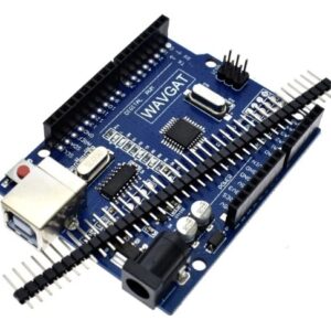 WAVGAT programmable board compatible with Arduino "DRIVER REQUIRE"