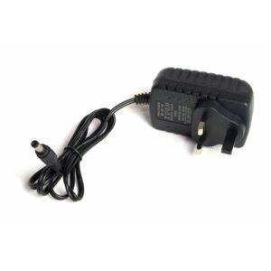 12V 2A power adapter UK