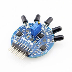 Flame Sensor 5 Channel