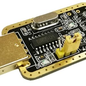 USB UART-TTL adapter 3.3V and 5V with CH340G and wires