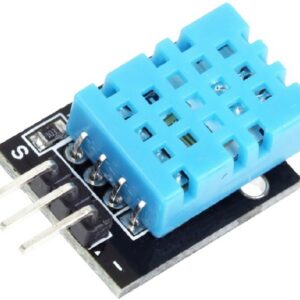 DHT11 Temperature and Humidity