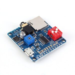 MP3 Player Module