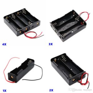 Battery Box 3.7 V