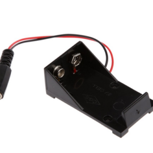 Battery Box 9v