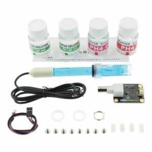 Analog pH Sensor/Meter Kit V2