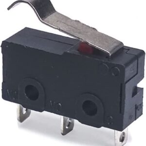 Limit Switch  3-Pin, SPDT, 5A