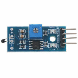 Thermal sensor module