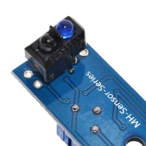 Infrared Line Tracking Sensor Module For Arduino