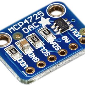 MCP4725 Breakout Board - 12-Bit DAC w/I2C Interface