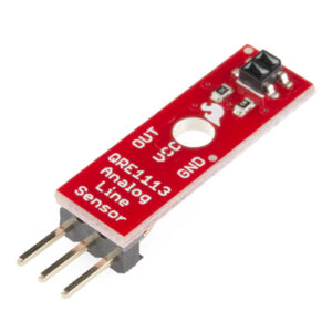 SparkFun Sensor - Line Follower
