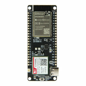 ESP32 Wireless Module GPRS Antenna SIM Card SIM800L Board