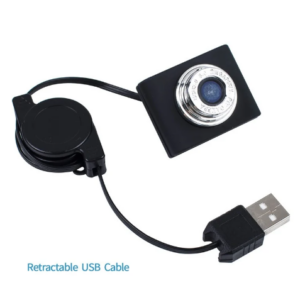 HD USB 2.0  Webcamera camera
