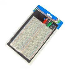 Solderless Breadboard