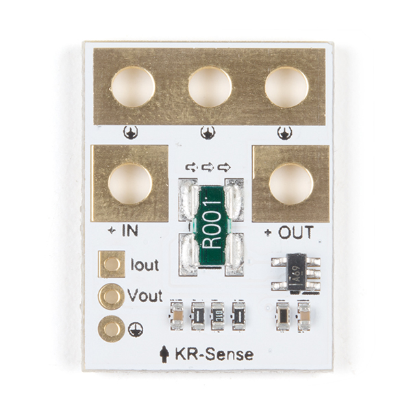 KR Sense Current and Voltage Sensor - 90A - Image 2