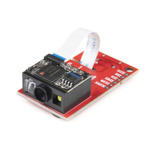2D Barcode Scanner Breakout