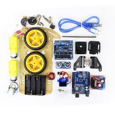 Smart Robot Car Chassis Kit  For Arduino kit
