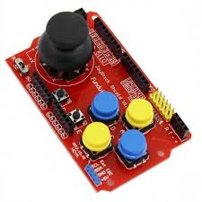 Joystick Shield for Arduino