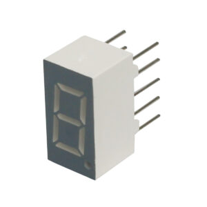 Small Seven Segment Common Anode