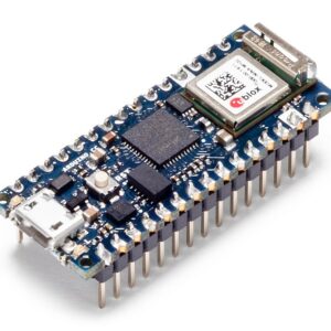 Arduino Nano 33 iot With Headers