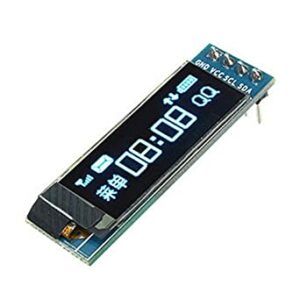 OLED display module 0.91