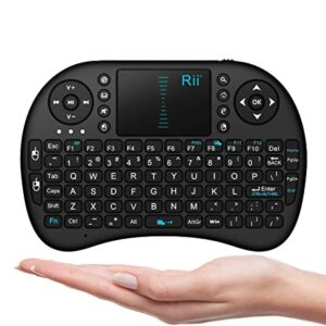 Raspberry Pi wireless mini keyboard 2.4G wireless